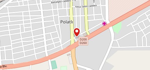 Bizim Köfteci на карте