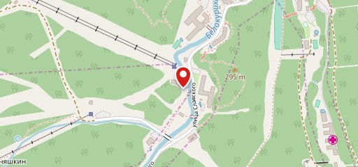 Бизнес Аккаунт на карте