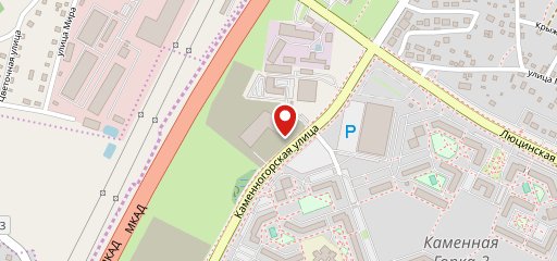 Biznes cafe limon на карте