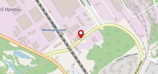 Бизнес Клуб на карте