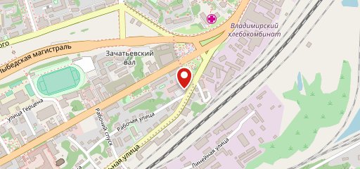 Бизнес Инвест Групп на карте