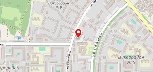 Бизнес-кафе на карте
