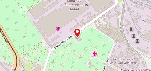 Бизнес-кафе «Ребус» на карте