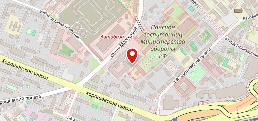 Бизнес на карте