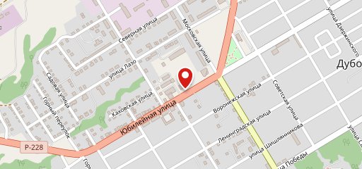 Бизнес ланч на карте