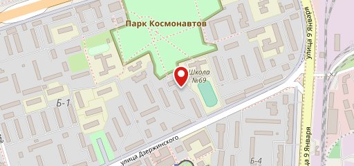 Бизнес ланч на карте