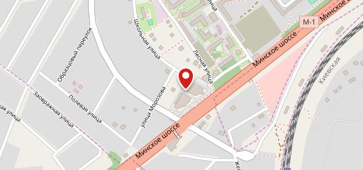 Бизнес Ланч, Обед. на карте