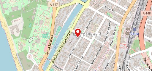 Бизнес Ланч на карте