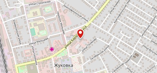 Бизнес-ланч на карте