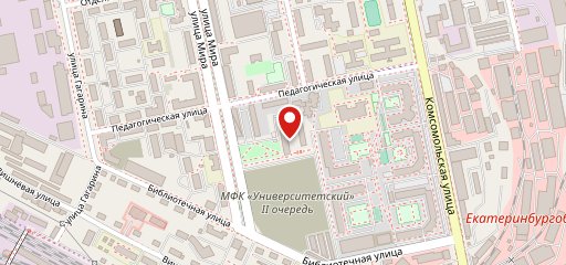 Бизнес-Обеды на карте
