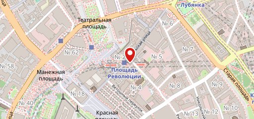 Бизнес Онлайн на карте