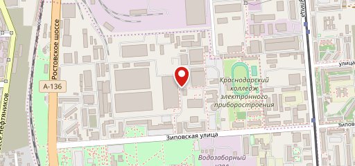 Бизнес-пространство LookLoft на карте