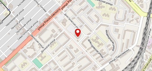 Бизнес-центр Деловые люди на карте