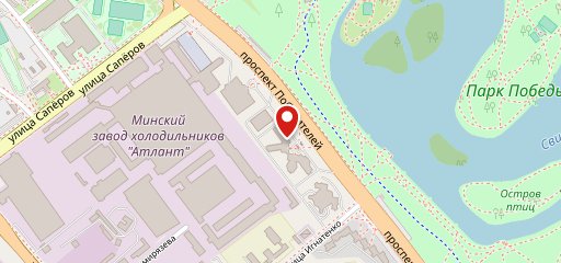 Viktoriya Platinum на карте