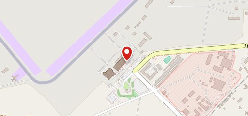 Бизнес-зал на карте