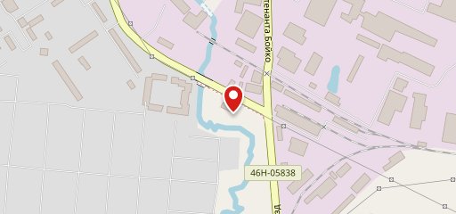 Бизон Пицца на карте