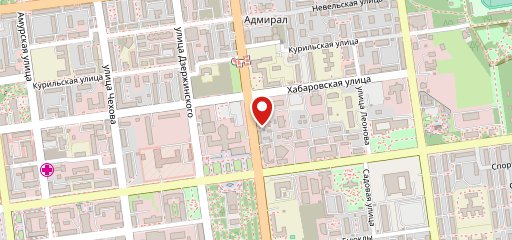Стейк Хаус Безон на карте