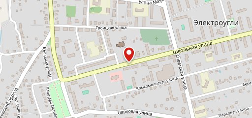 Bizu coffee на карте