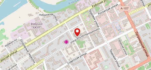 Bizu coffee на карте