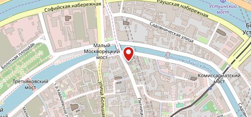 Ресторан Bjorn на карте