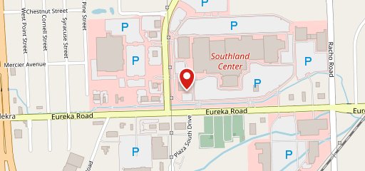 BJ's Restaurant & Brewhouse на карте