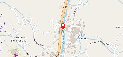 BJ's Diner на карте