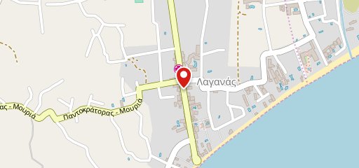 BJ's на карте