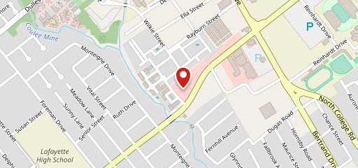 BJ's Pizza & Deli на карте