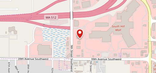 BJ's Restaurant & Brewhouse на карте