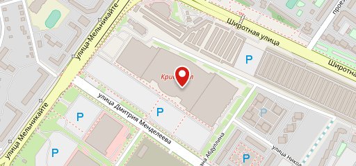 БК cafe на карте