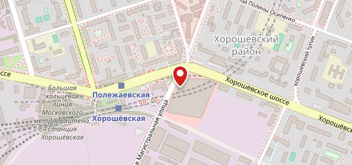 БК Лига Ставок на карте