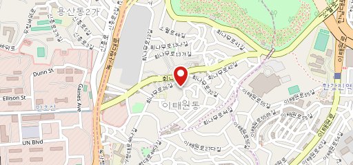Bk Seoul на карте