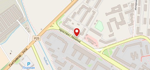 БК на карте