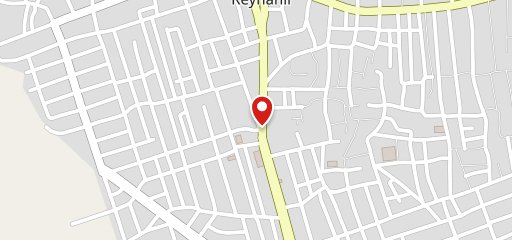 بكداش на карте