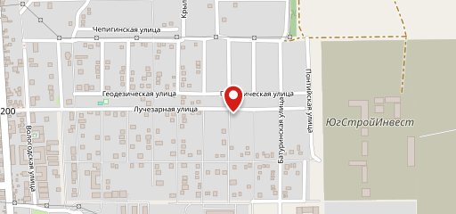 БХ ЗОРЬКА на карте