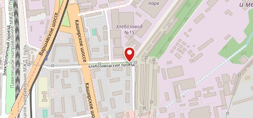 БКК Коломенский на карте