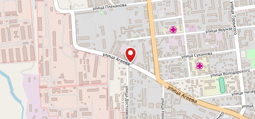 Бкк Уссурийский на карте