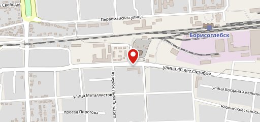 БКМЗ пекарня на карте