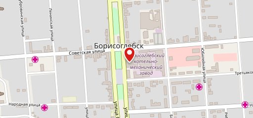 БКМ3 пекарня на карте
