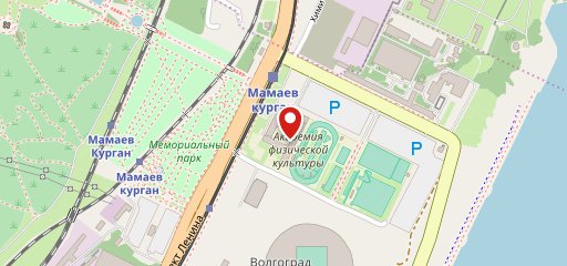 Вкусно Есть на карте