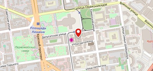 Bla Bla Bar на карте