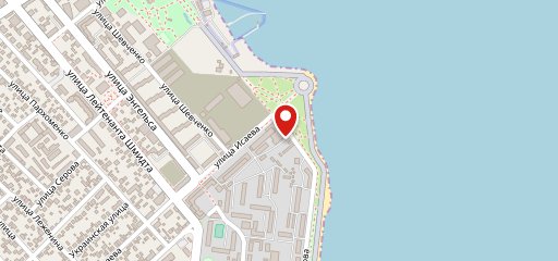 БЛА БЛА кафе на карте