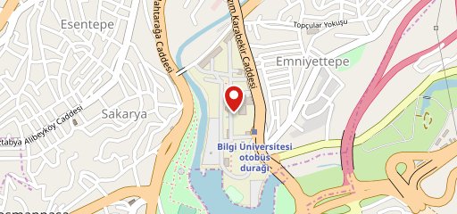 Blab на карте