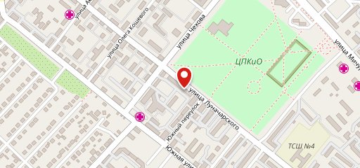 Блабла Пицца на карте