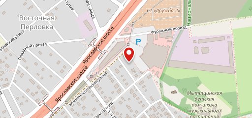 Black & Co на карте