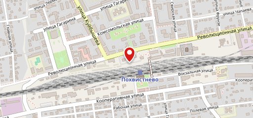 Блэк & Уайт на карте