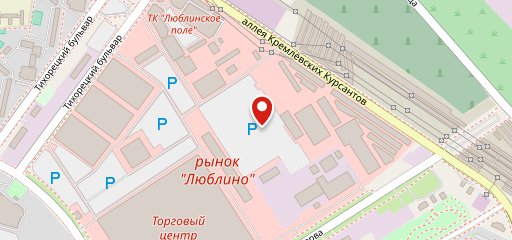 Black & White Restaurant на карте