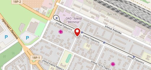 Блэк & Уайт на карте