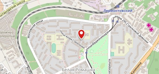 Black Aroma на карте