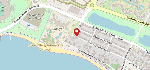 Black Bar & Grill на карте